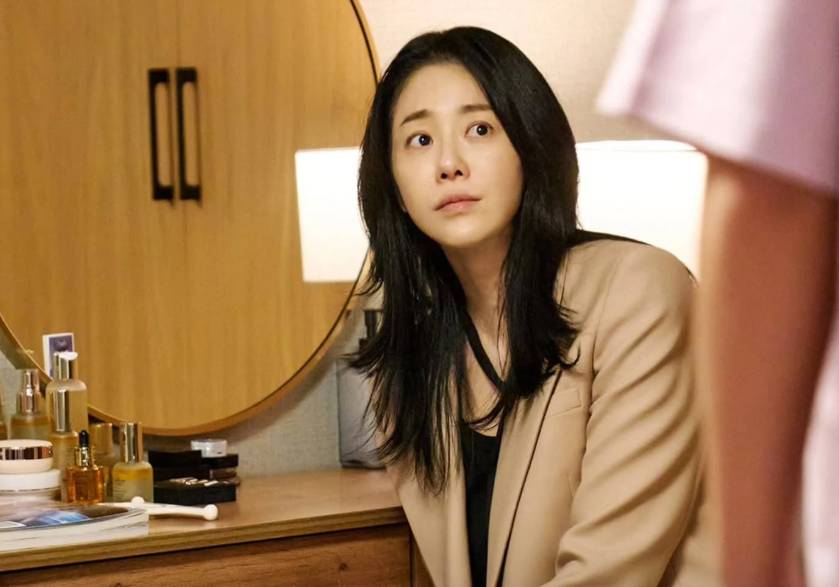 Kang Soo Hyun (Go Hyun Jung) di drama Namib (dok. ENA/Namib)