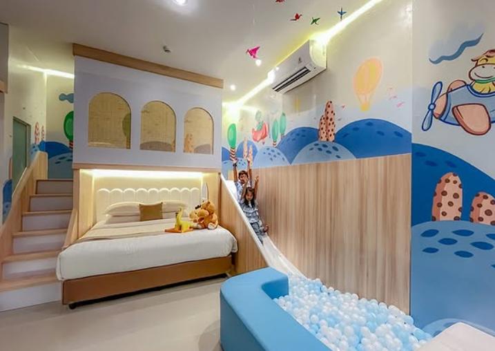 11 Rekomendasi Hotel Keluarga di Jogja yang Bikin Anak Betah