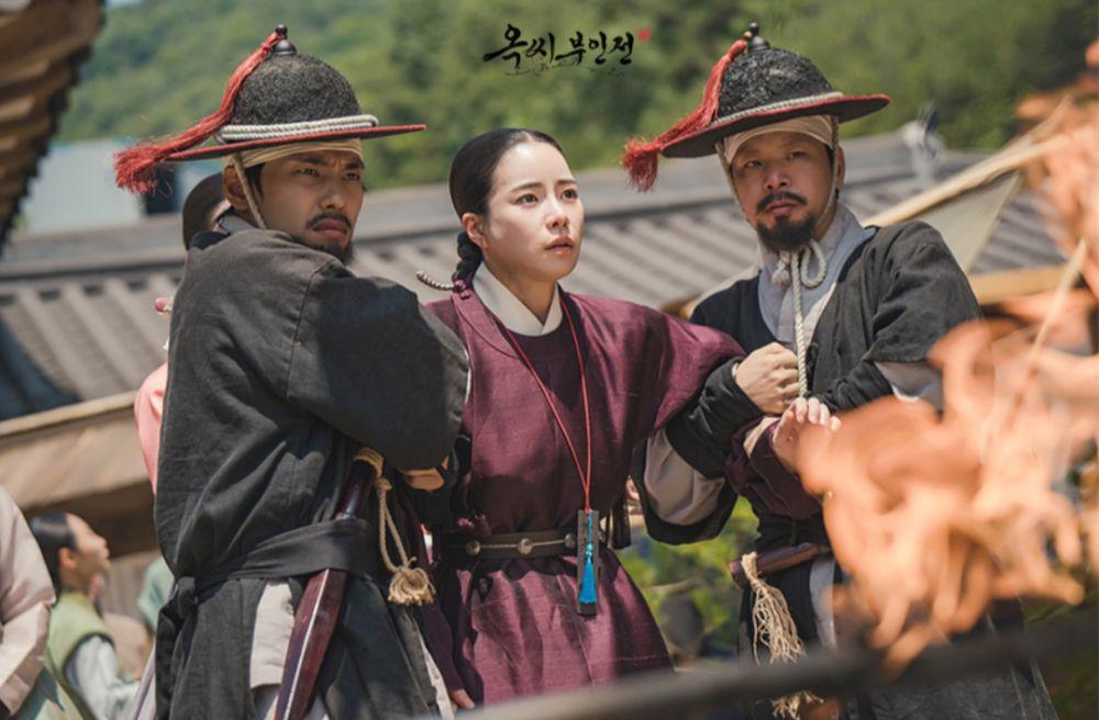 3 Cara Menghargai Kehidupan ala Drakor The Tale of Lady Ok
