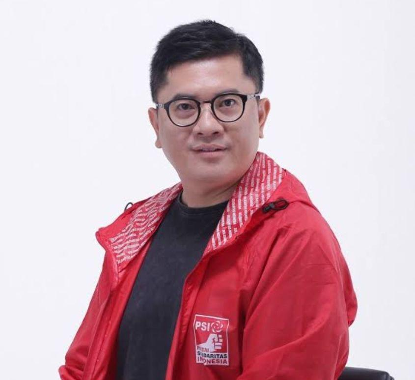 Wakil Ketua Umum Partai Solidaritas Indonesia (PSI), Andy Budiman. (Dokumentasi PSI)