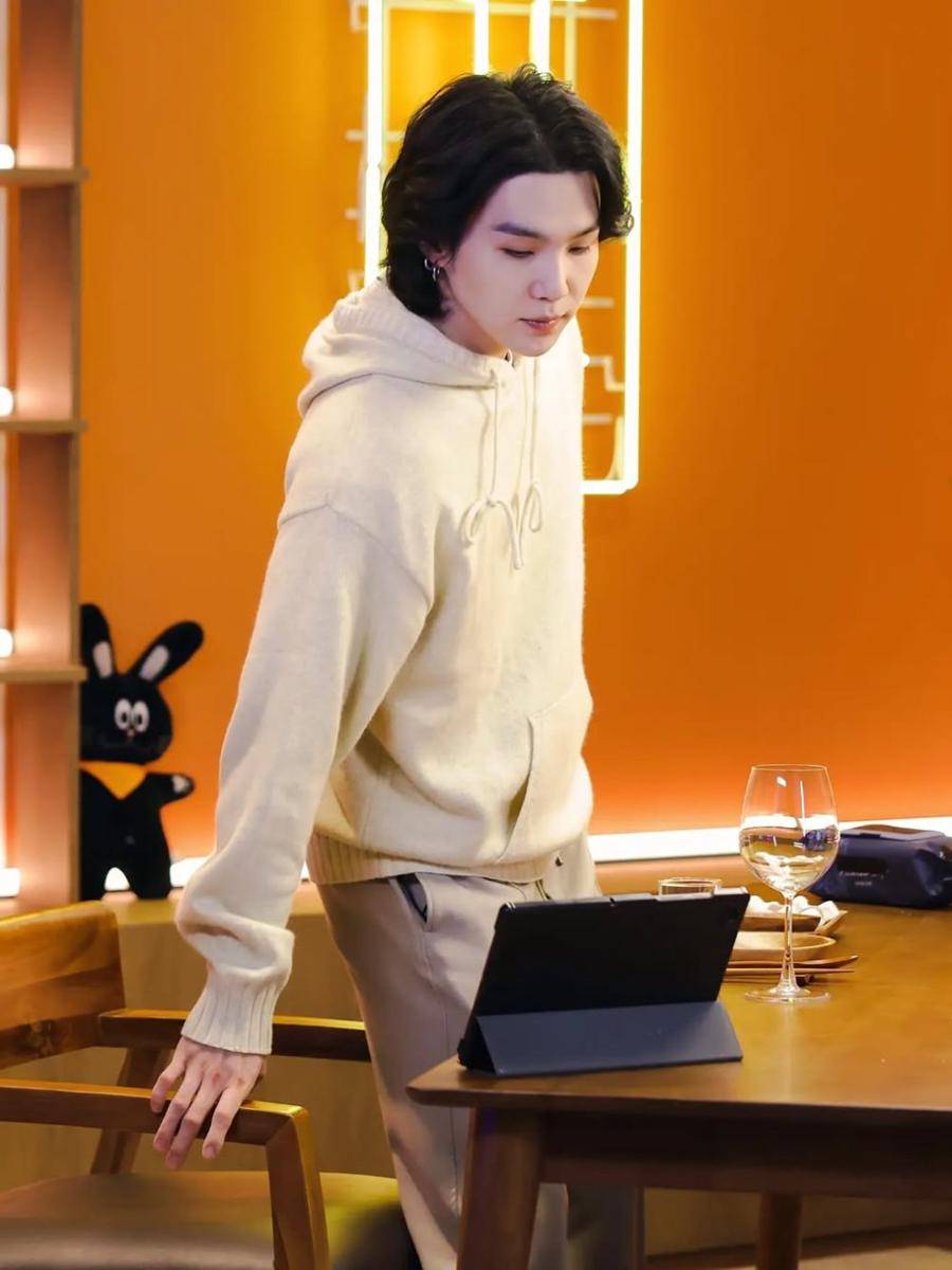 potret Suga BTS (instagram.com/agustd)