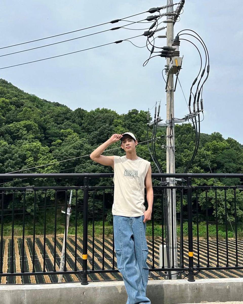 Park Sung Hoon (instagram.com/boxabum)
