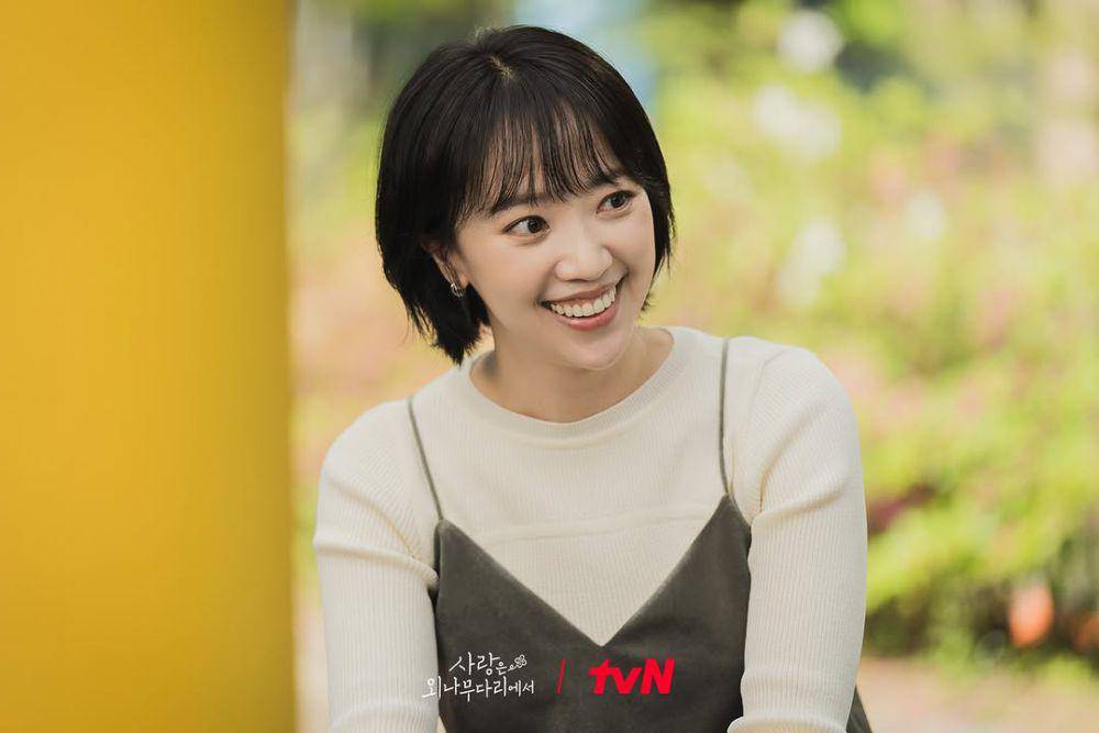 still cut drama Love Your Enemy (instagram.com/tvn_drama)