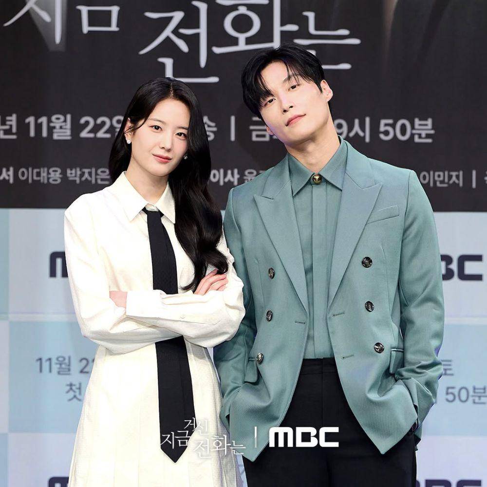 7 Bukti Sang Woo dan Yu Ri Cocok Jadi Couple di When The Phone Rings