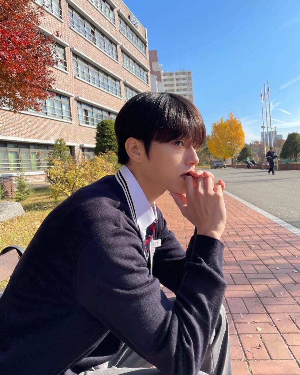 potret Lee Jin Woo (instagram.com/jinwoo__913)