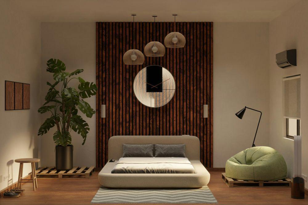 5 Tanaman Hias ini Bikin Kamar Japandi jadi Lebih Tenang dan Estetik!