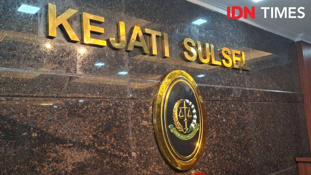 Kantor Kejaksaan Tinggi Sulawesi Selatan (Kejati Sulsel). IDN Times/Darsil Yahya