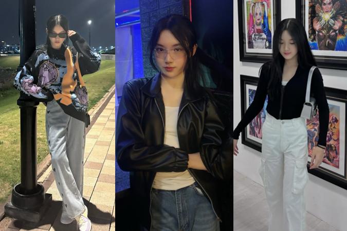 7 OOTD Keren ala Delynn JKT48, Hits Banget!