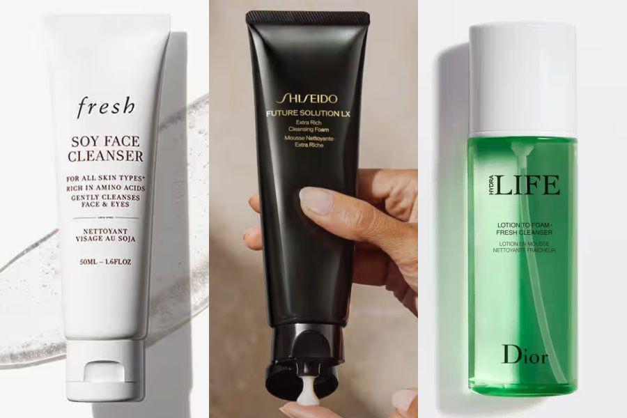 5 Rekomendasi Facial Wash Premium, Membersihkan dengan Sensasi Mewah