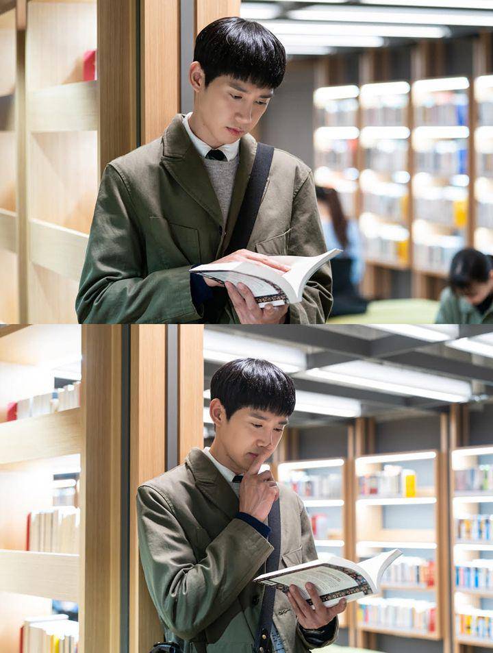 cuplikan drama Memorialsy (dok. KBS/Memorials)