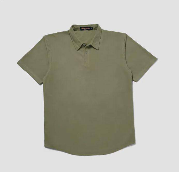 Cottongo Polo Shirt (lazada.co.id/cotton go)