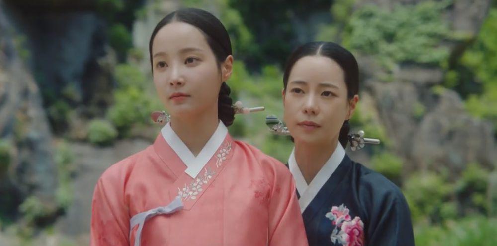 7 Upaya Mi Ryeong Balas Dendam pada Goo Deok di The Tale of Lady Ok