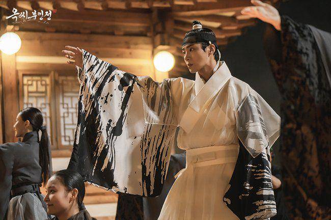 cuplikan drakor The Tale of Lady Ok (dok. JTBC/The Tale of Lady Ok)