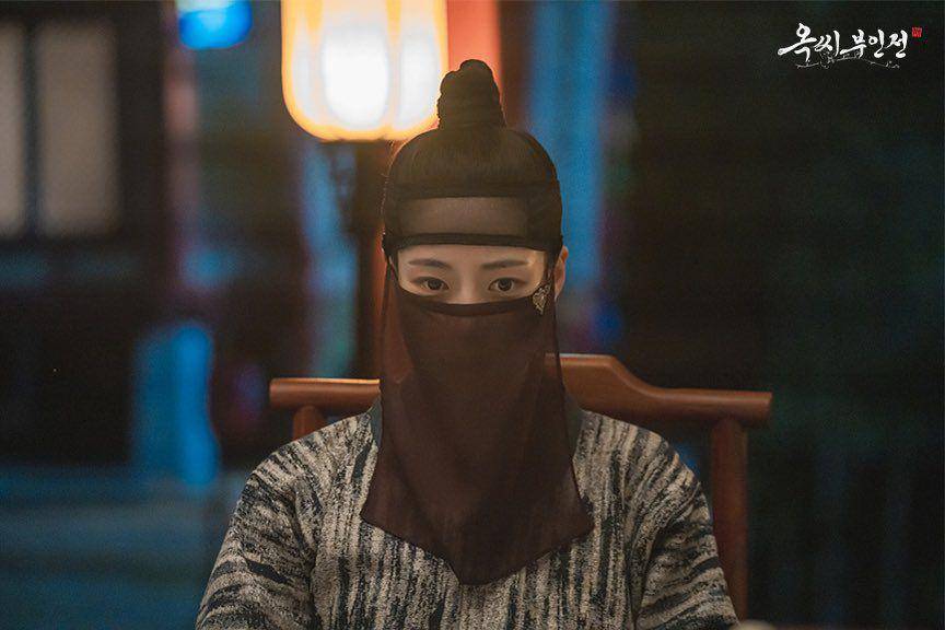cuplikan drakor The Tale of Lady Ok (dok. JTBC/The Tale of Lady Ok)