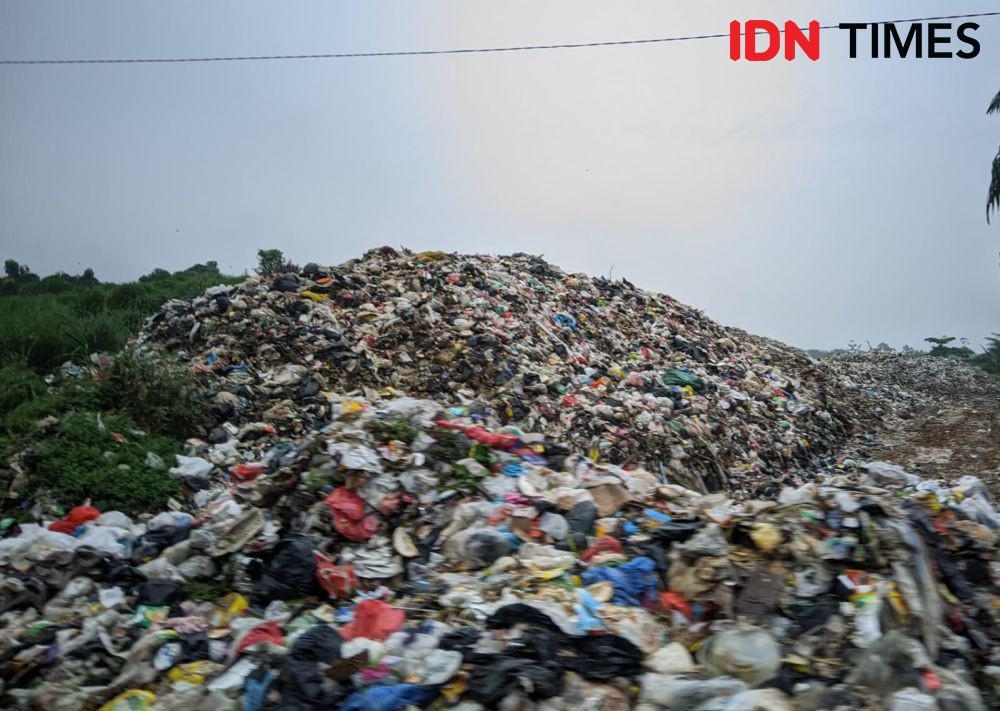 Perayaan Tahun Baru Palembang Naikkan Volume Sampah 15 Persen