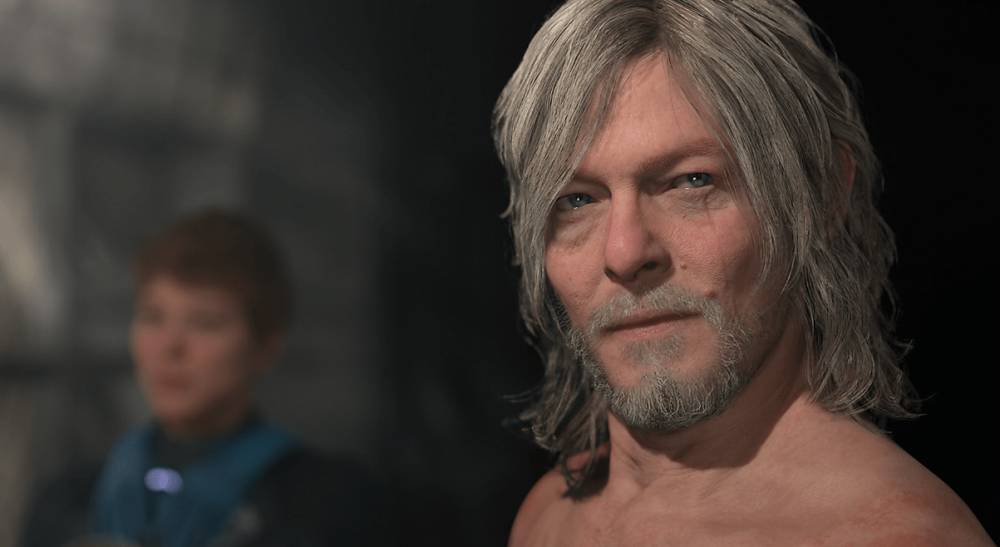 Norman Reedus dalam sekuel Death Stranding (dok. Kojima Productions/Death Stranding 2: On the Beach)