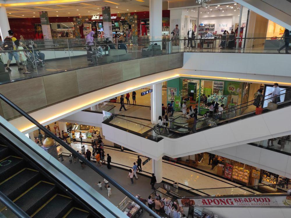 5 Mall di Tangerang Selatan, Tempat Nongkrong dan Shopping
