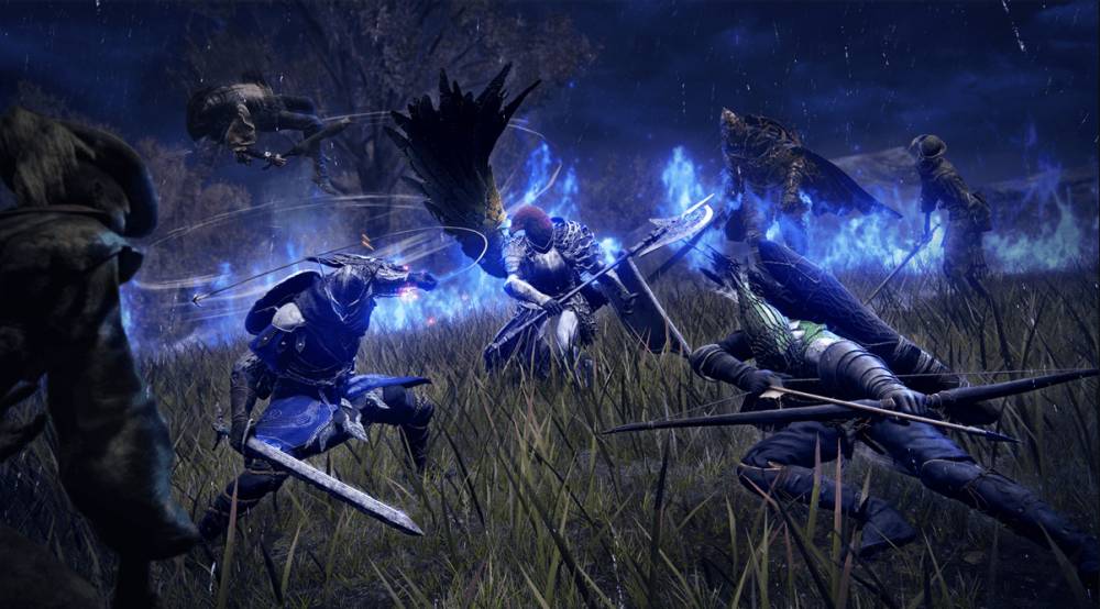 cuplikan game Elden Ring terbaru (dok. FromSoftware/Elden Ring: Nightreign)