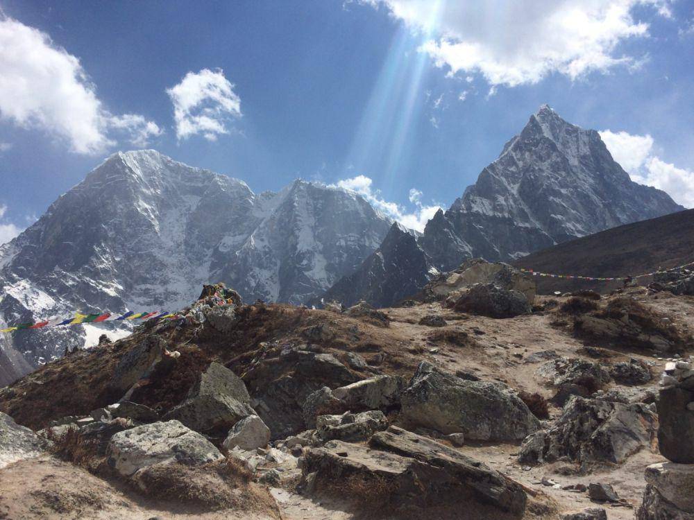 Ilustrasi gunung Kailash (freepik.com/travel-photography)
