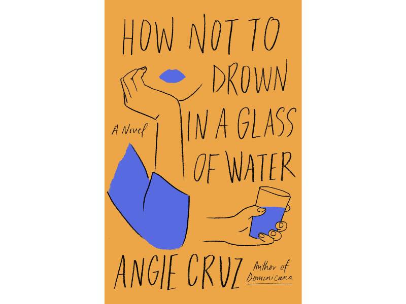 Sampul buku How Not to Drown in a Glass of Water. (Dok. Goodreads.com)