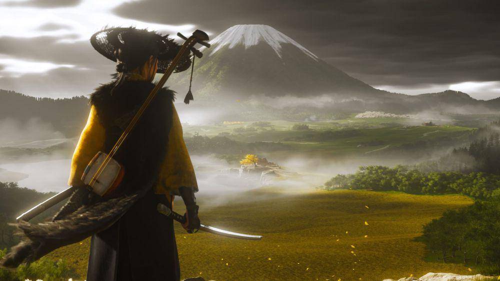 cuplikan sekuel Ghost of Tsushima (dok. Sucker Punch Productions/Ghost of Yotei)