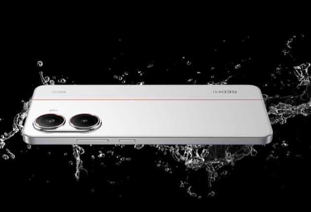 ilustrasi Redmi Turbo 4 yang bersertifikasi IP69 (mi.com)