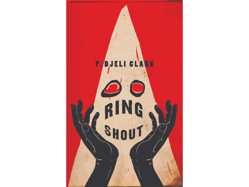Sampul buku Ring Shout. (Dok. Goodreads.com)