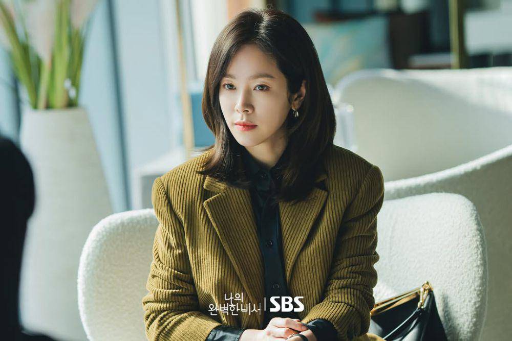 still cut drama Korea Love Scout (instagram.com/sbsdrama.official)