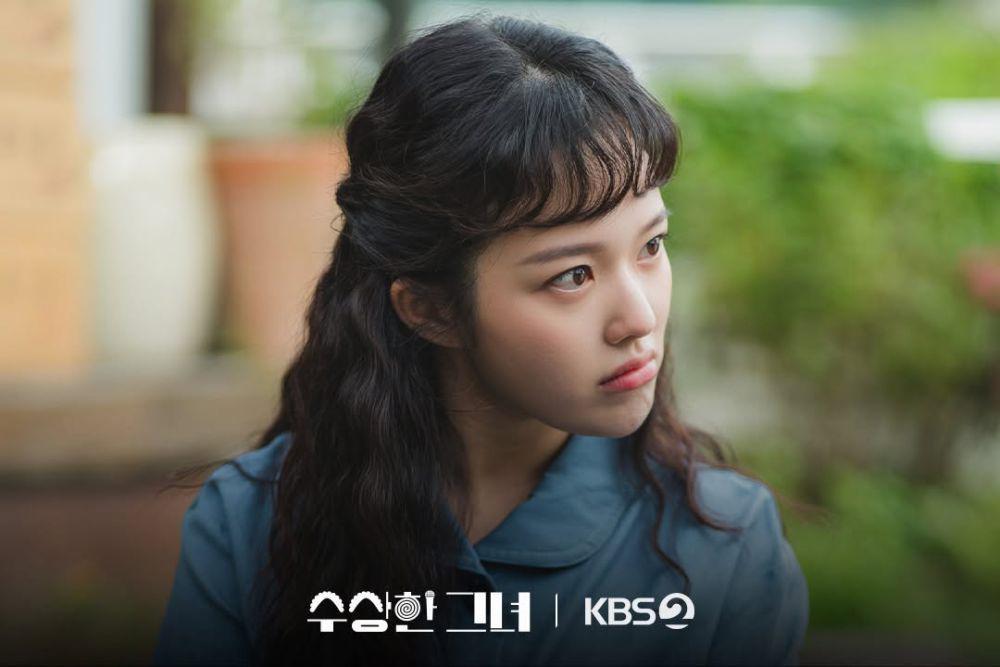 7 Provokasi Oh Mal Soon pada Kim Ae Sim di Drakor Who Is She