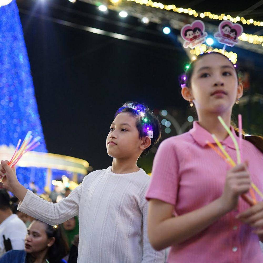 potret keluarga Arumi Bachsin (instagram.com/arumibachsin_94)