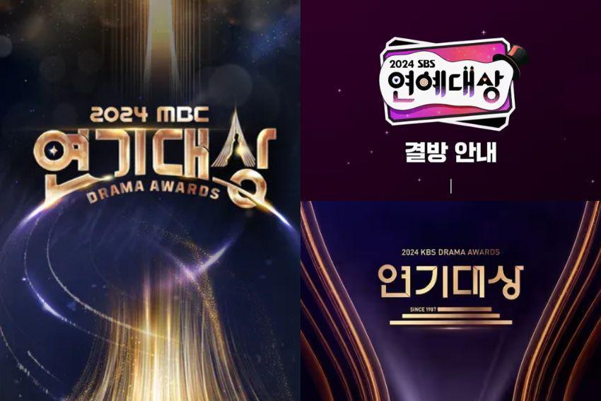 Jadwal Baru SBS, KBS, MBC Awards yang Ditunda Usai Kecelakaan Jeju Air
