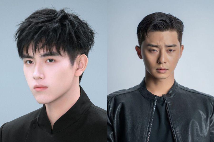 10 Ide Model Rambut Korea Tipis Samping, Keren dan Stylish