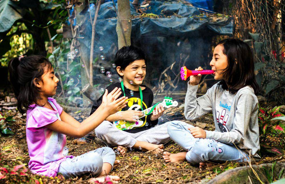 ilustrasi anak bermain musik (pexels.com/Rayhan Ahmed)