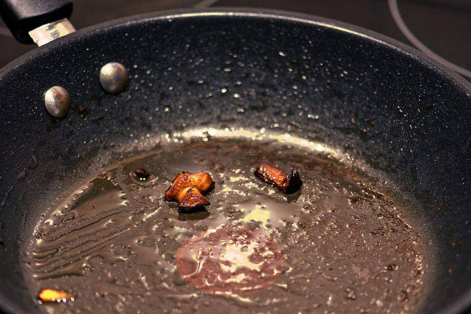 ilustrasi wajan masak (pixabay.com/Willfried Wende)