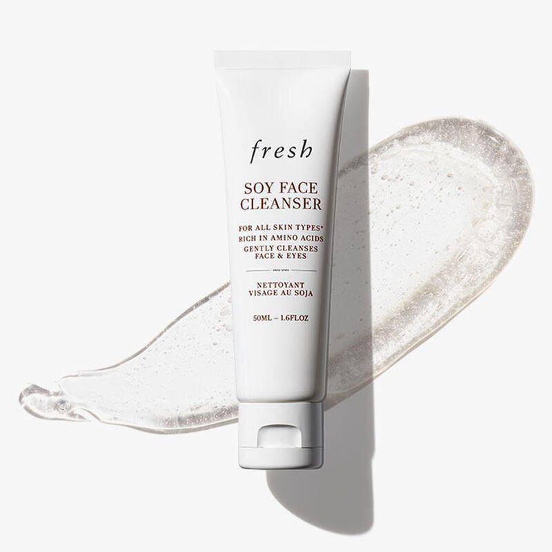 Fresh Soy Face Cleanser (sephora.co id)