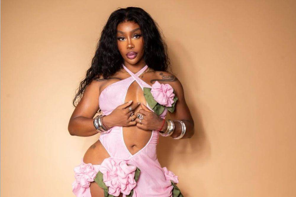 potret SZA (Instagram.com/sza)