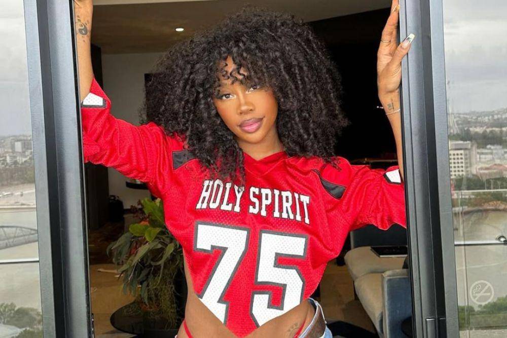 potret SZA (Instagram.com/sza)