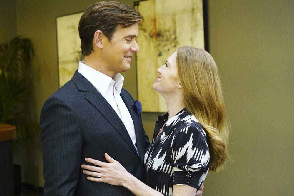 adegan dalam serial The Catch. (dok. ABC/The Catch)