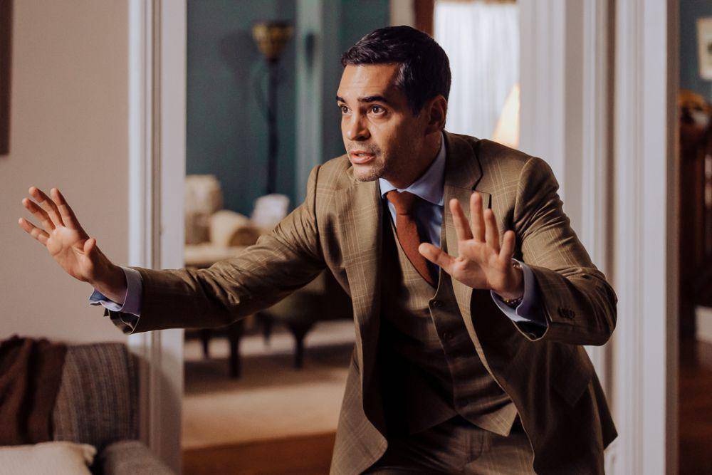 adegan dalam serial Will Trent. (dok. ABC/Will Trent)