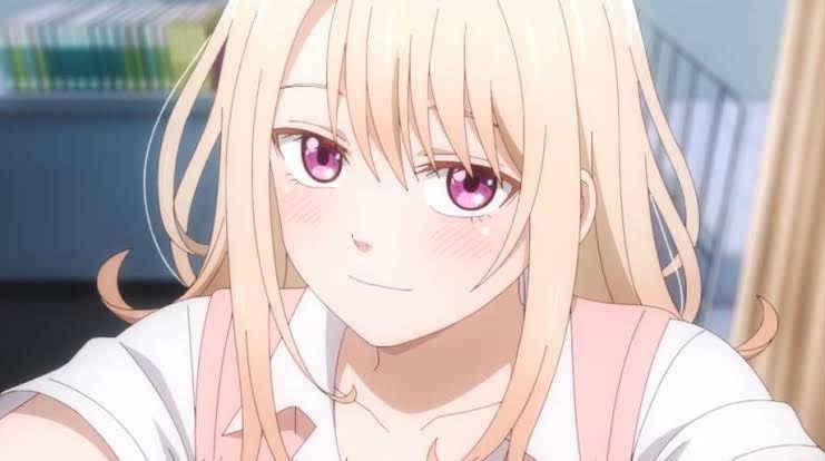 Karakter Mona Kawai (dok. SynergySP/Medaka Kuroiwa is Impervious to My Charms