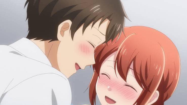 Cuplikan Anime Can You Keep a Secret (dok. Blade/Kono Kaisha ni Suki n Hito ga Imasu)