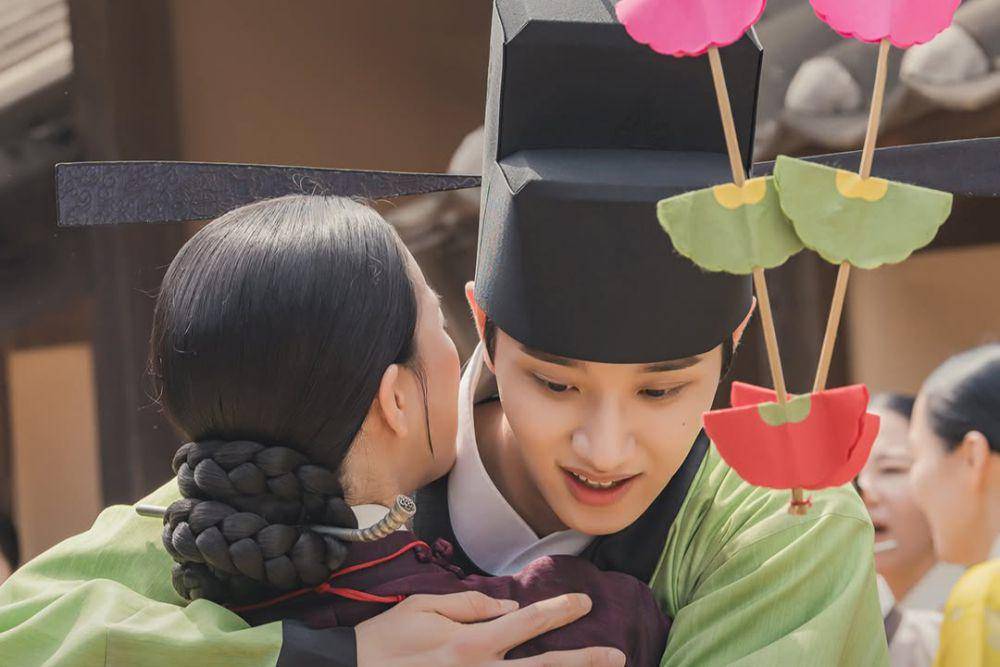 still cut drama The Tale of Lady Ok (instagram.com/jtbcdrama)