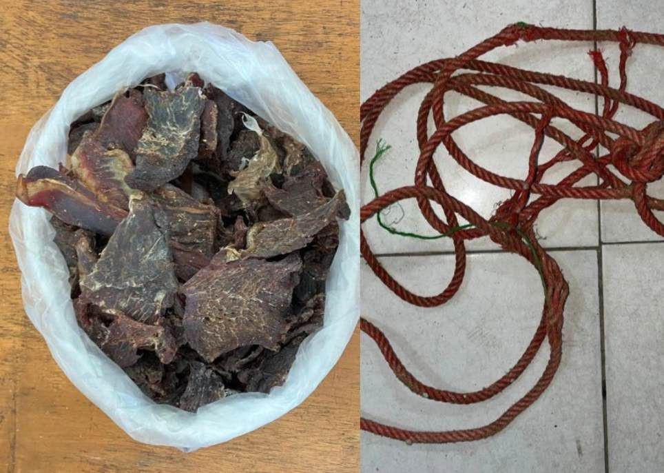 Tertangkap Basah Bawa Daging Rusa, 3 Pria Pesibar Ditetapkan Tersangka