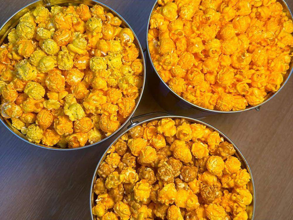 varian Garrett Popcorn (instagram.com/garrettpopcorn)