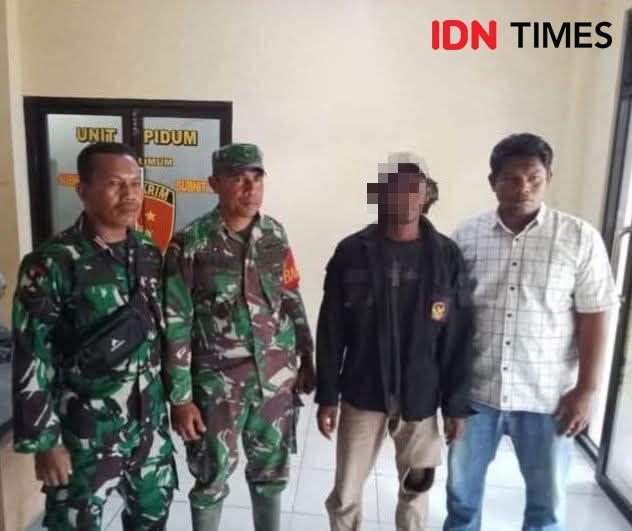 Suami yang Bunuh Istri karena Minta Cerai Akhirnya Ditangkap