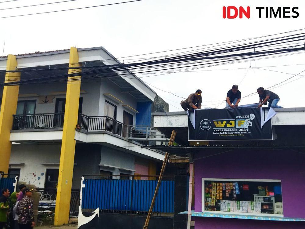 Meresahkan, Karaoke Dekat Kampus Unesa Ditutup Pj Bupati Magetan
