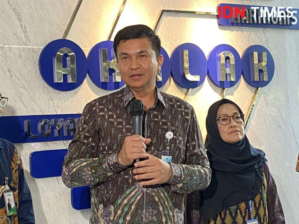 Garuda Indonesia Dukung Penurunan Harga Tiket Pesawat untuk Lebaran