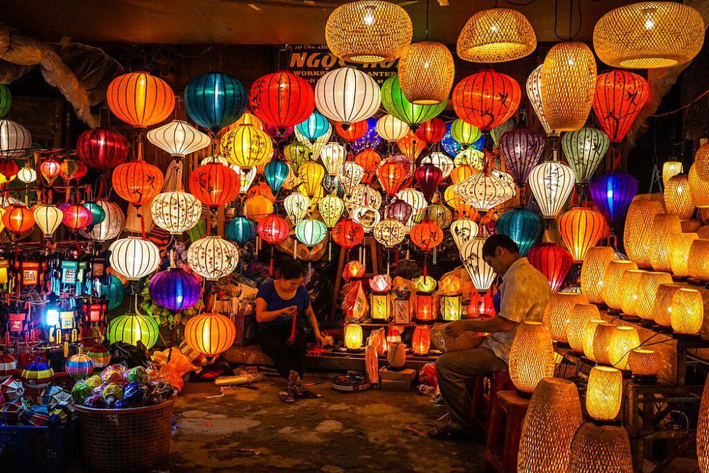 5 Tradisi Festival Lentera di Asia Paling Mengagumkan, Indah!