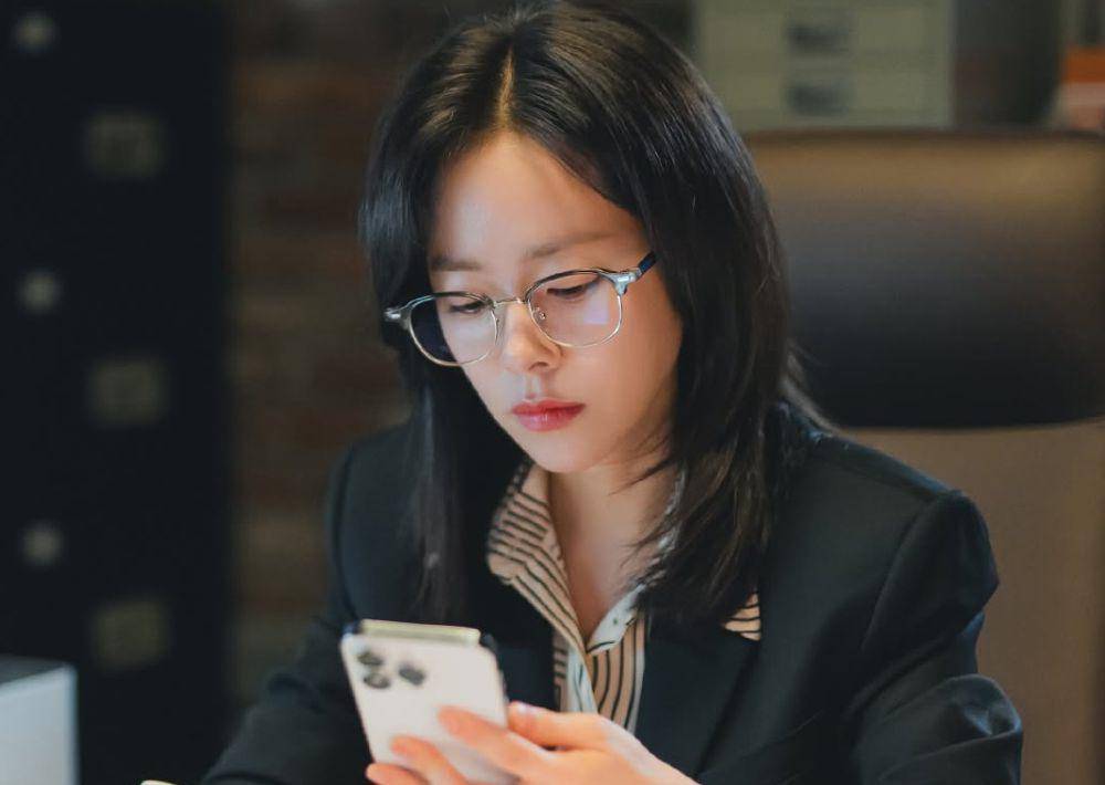 still cut drama Korea Love Scout (instagram.com/sbsdrama.official)