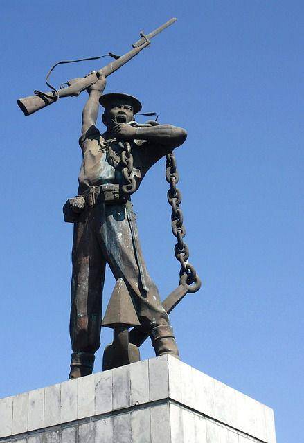 Monumen Pasuruan (Pixabay.com/Agus Santoso)